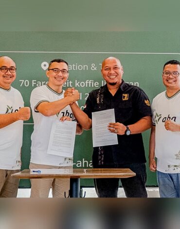 press conference event